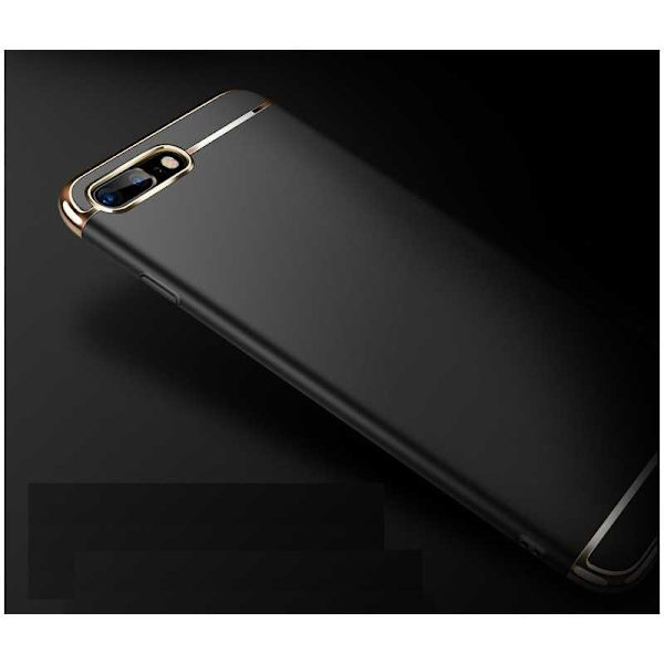 iPhone 8 Stötdämpande Skal Stunnr Svart