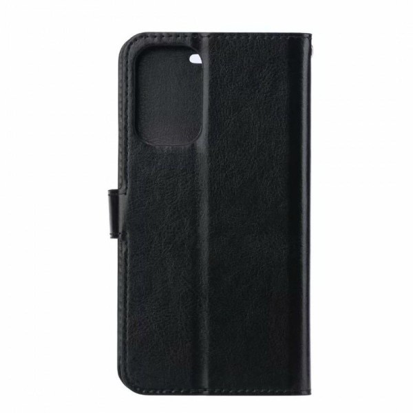 OnePlus 9 Pro lommebokveske PU skinn 4-LOMMER Black