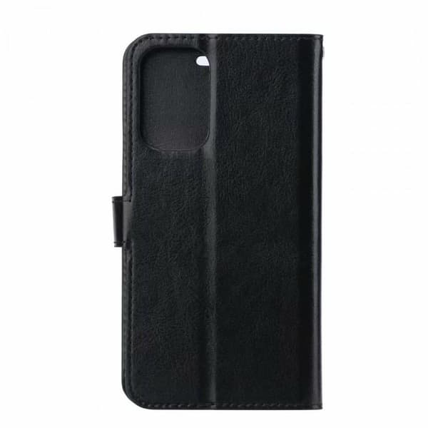 OnePlus 9 Pro Plånboksfodral PU-Läder 4-FACK Svart