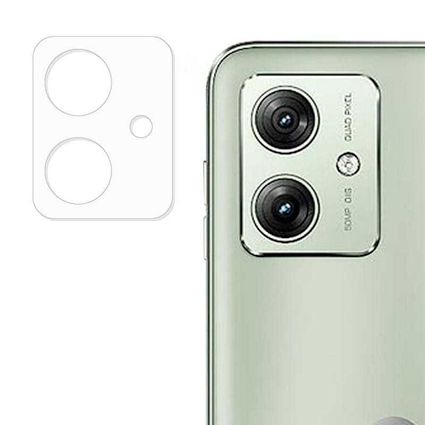 Motorola Moto G54 Kamera Linsskydd Härdat Glas