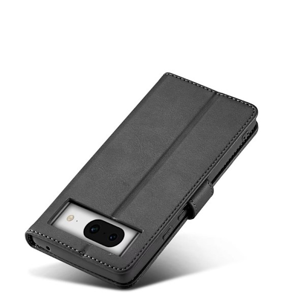 LC.IMEEKE Plånboksfodral Pixel 8a - Svart
