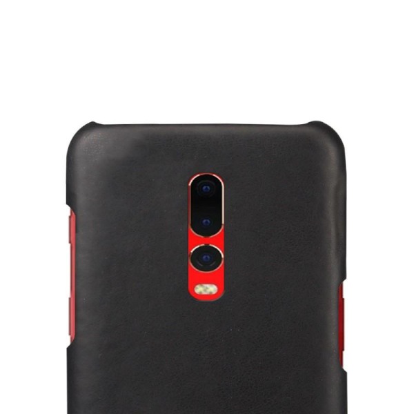 OnePlus 6T Ultrathin Vintage Cover Jazz Black