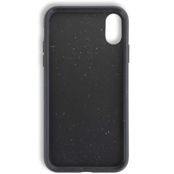 iPhone XR Iskunkestävä ympäristöystävällinen matkapuhelinkotelo NordCell™ Gul