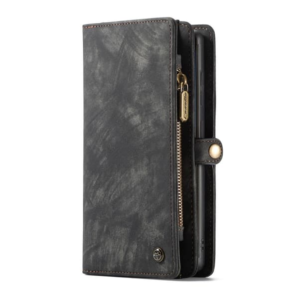 Samsung Note 20 Multi-Slot 13-POCKET -lompakkokotelo Black