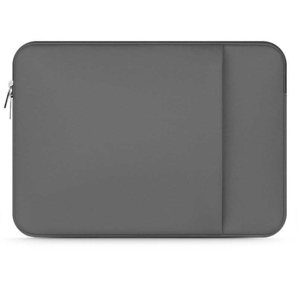 Computertaske 13-14"-Laptop Tech-Protect Neopren Grå