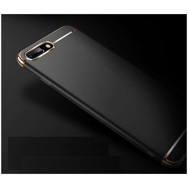 iPhone 8 stødabsorberende cover Stunnr Black