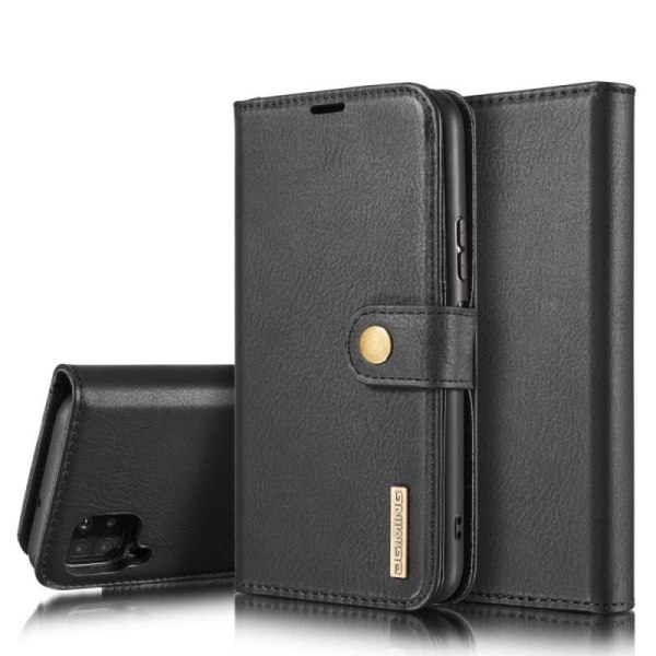 Mobil lommebok magnetisk DG Ming Samsung A42 5G Black