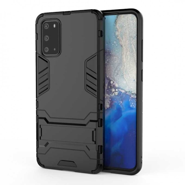 Samsung S20 Ultra Stöttåligt Skal med Kickstand ThinArmor Svart