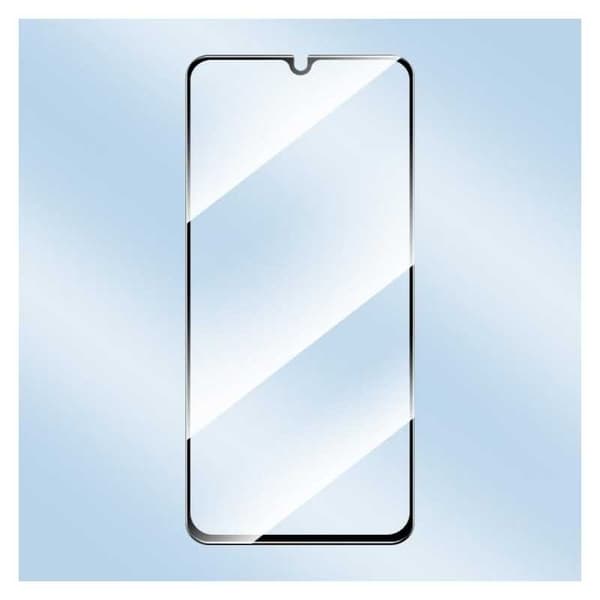 Samsung A25 5G Härdat Glas 0.26mm 2.5D 9H Fullframe Transparent