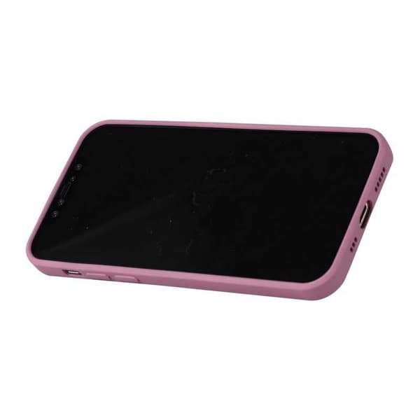 iPhone 12 Mini Stöttåligt Skal med Ringhållare CamShield Svart