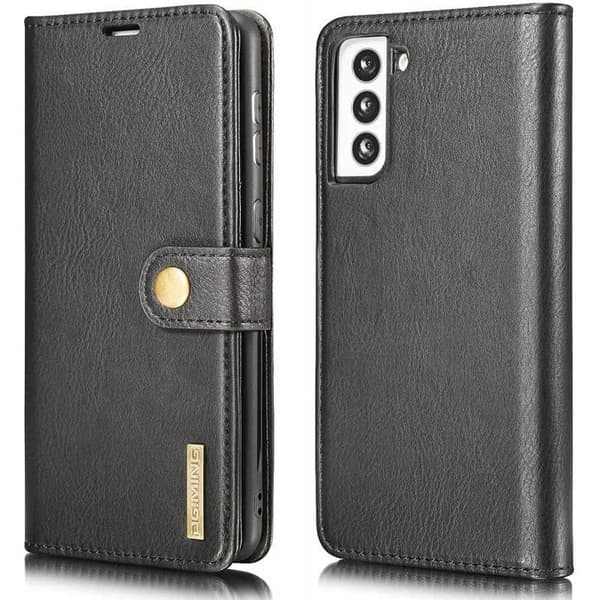 Mobiililompakko Magnetic DG Ming Samsung S22 Plus Black