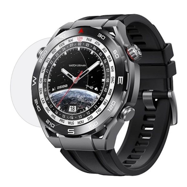 Garmin Forerunner 965 FullFrame 3D Härdat glas 0.26mm 9H