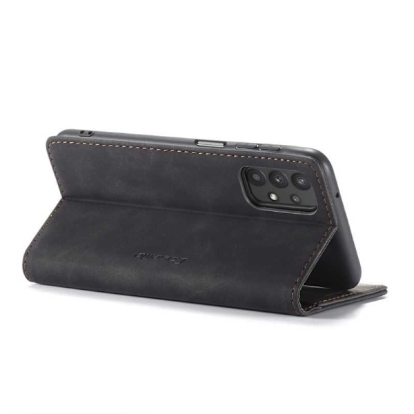 Samsung A33 5G Elegant Flip Case CaseMe 3-FACK Black