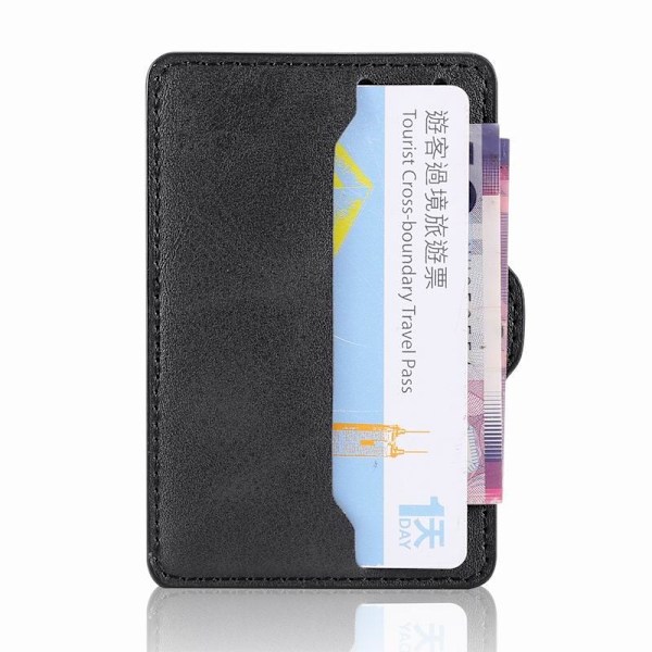 iPhone 12 Pro Max praktisk etui med magnetisk cover 6-rums Winston V2 Black