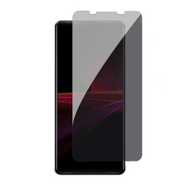iPhone 14 Pro Privacy Hærdet glas 0,26 mm 3D 9H
