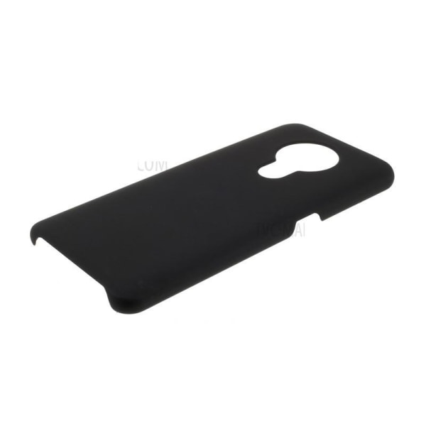 Nokia 5.3 Ultra tyndt matsort cover Basic V2 Black