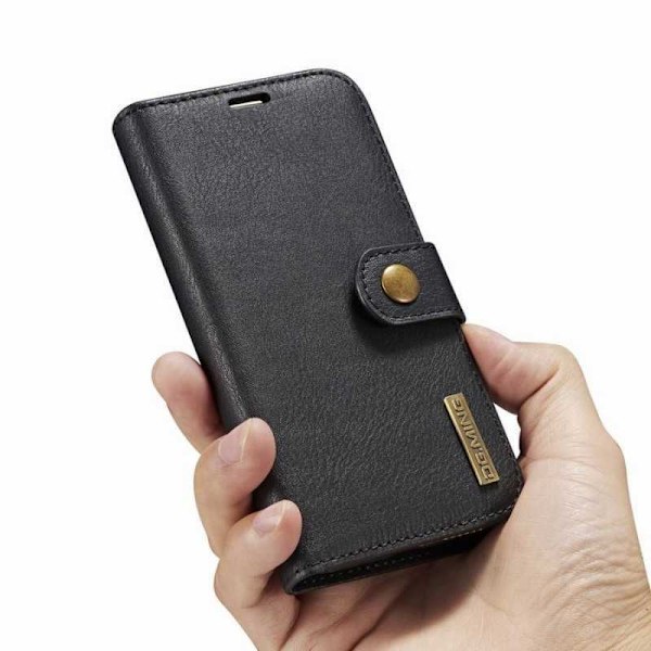 Mobilpung Magnetic DG Ming iPhone X & XS Black