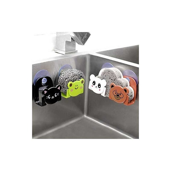 Svampeholder Vask MultiColor Variant 1
