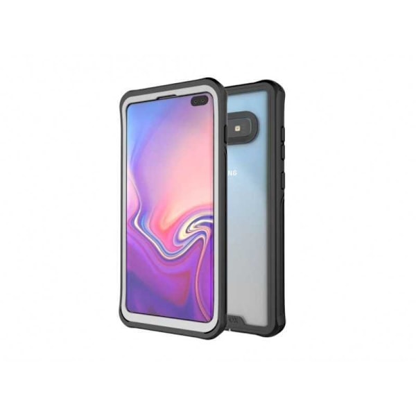 Samsung S10 Plus Full Coverage Premium 3D Case ThreeSixty Transparent