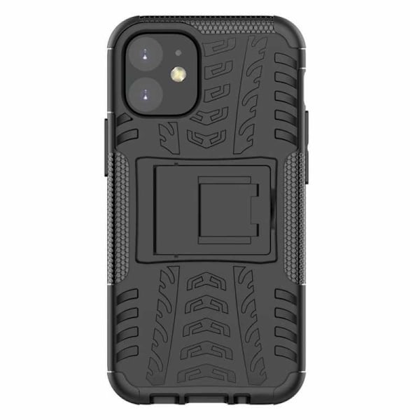 iPhone 13 Mini Shockproof Cover med Active Support Black