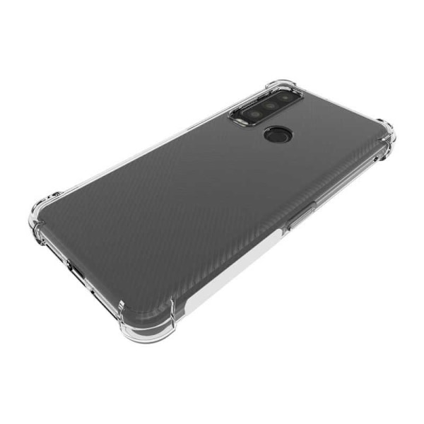 CAT S75 stødabsorberende silikonetui Shockr Transparent