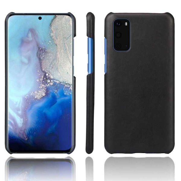 Samsung Galaxy S20 Plus Ultratynd Vintage Cover Jazz Black