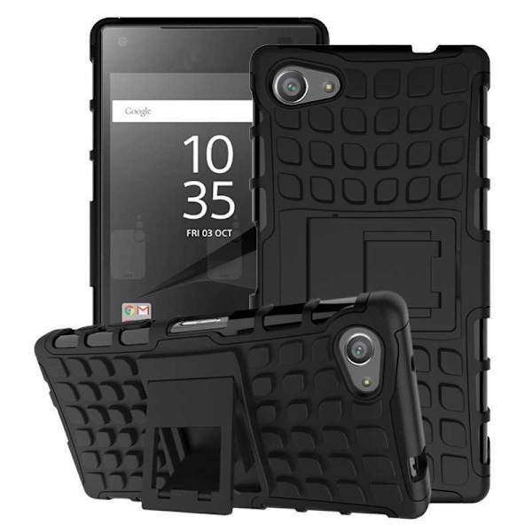 Z3 Compact iskunkestävä kuori Active Supportilla Vit