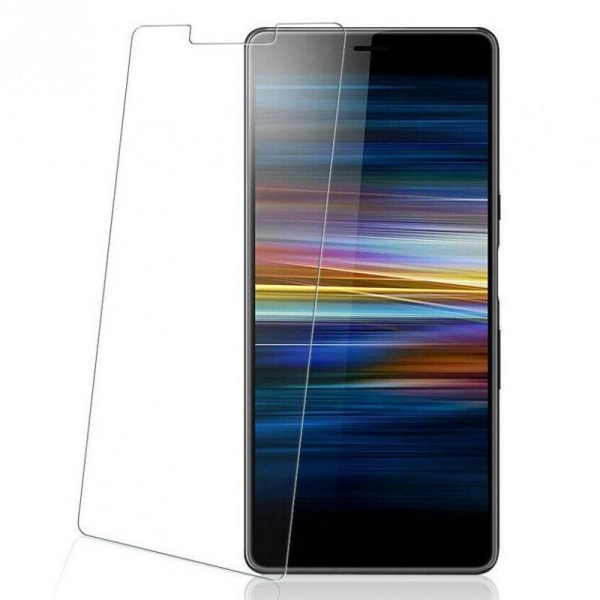 Sony Xperia L3 Hærdet glas 0,26 mm 2,5D 9H Transparent
