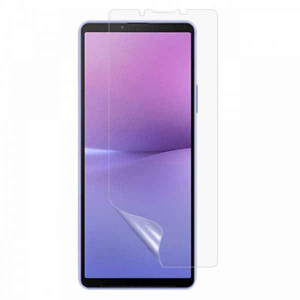 3-PACK Xperia 10 V Premium Skärmskydd CrystalClear Transparent