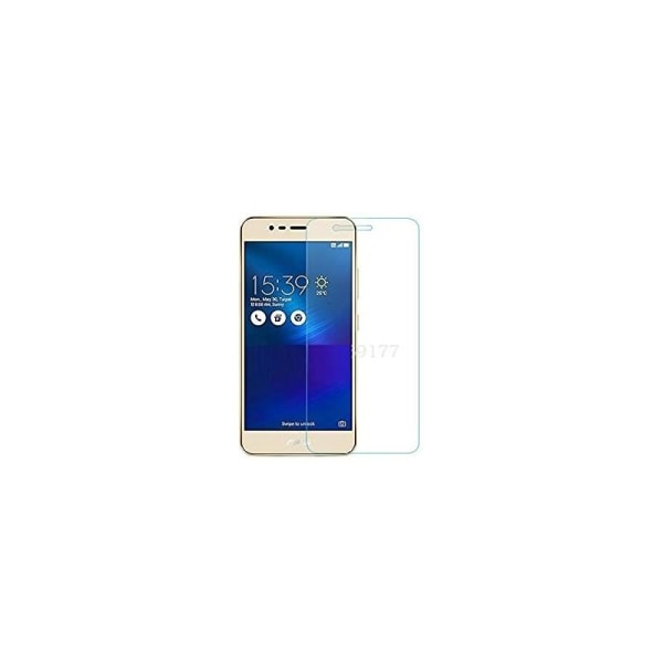 Zenfone 3 Max herdet glass 0,26mm 2,5D 9H Transparent