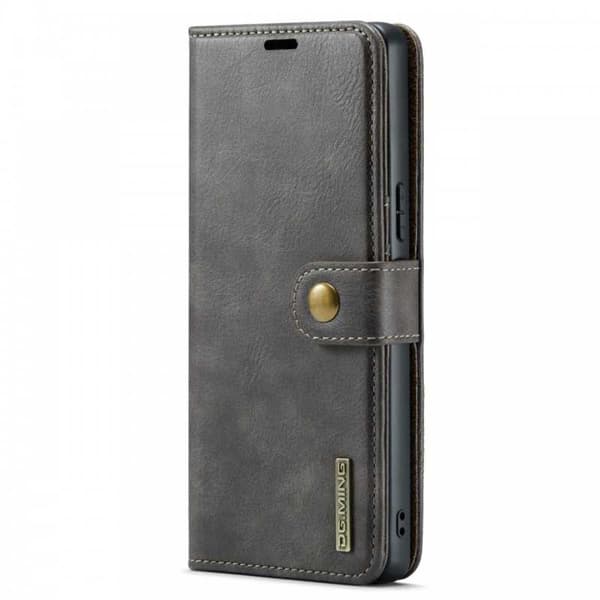 Mobiililompakko Magnetic DG Ming Xperia 10 V Black