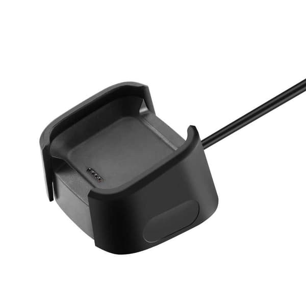 Laturi Fitbit Versa 2 Black