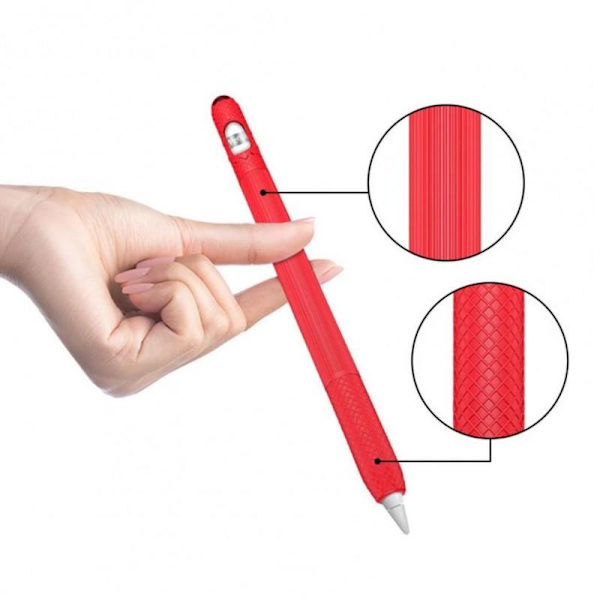 Etui til Apple Pencil Svart