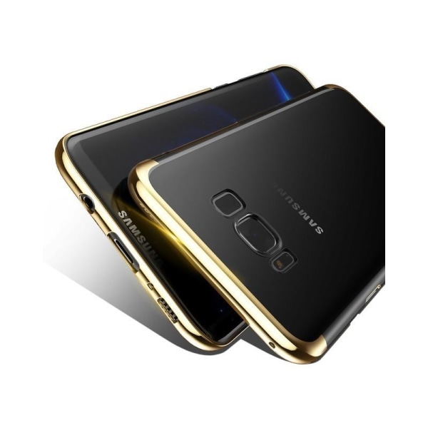 Samsung S8 Plus Exclusive Støtdemperdeksel Stunnr Black