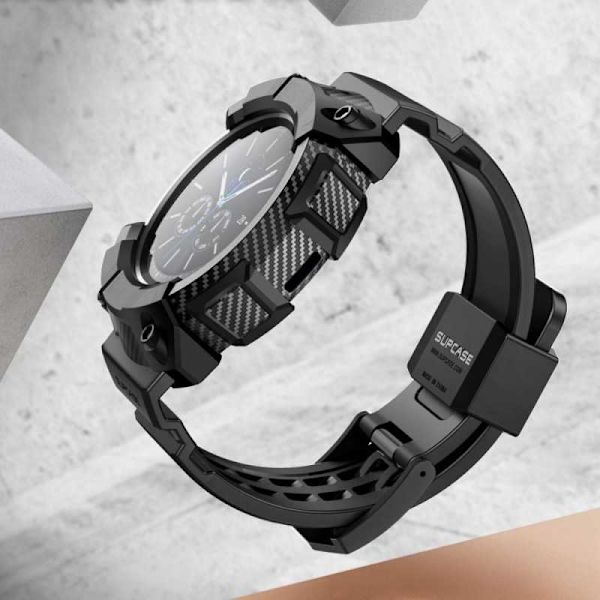Supcase Unicorn Beetle Pro Galaxy Watch 3 45mm Svart