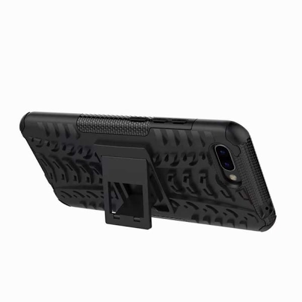 Honor 10 iskunkestävä kansi Active Supportilla Svart