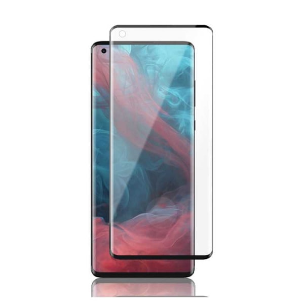 Motorola Edge Plus Härdat Glas 3D 0.26mm 9H Fullframe Transparent