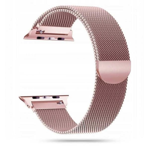 OnePlus Watch Rannekoru Milanese Loop Rosenguld