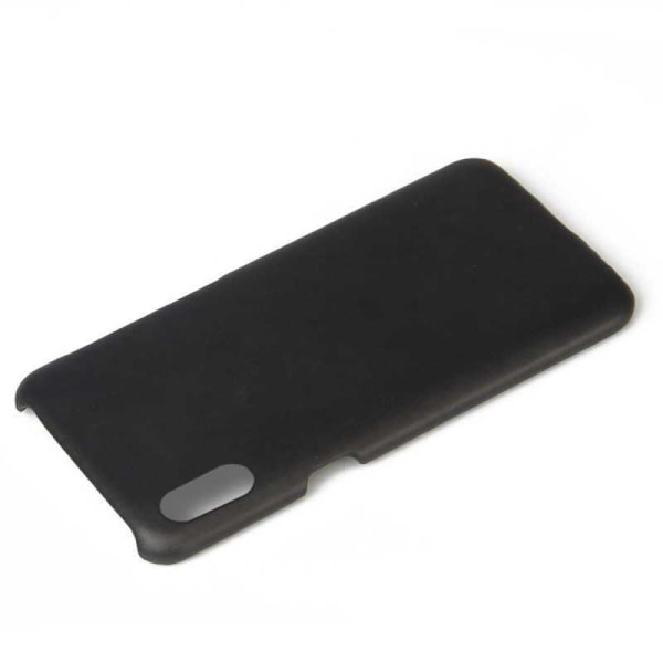 iPhone XS Max Ultrathin Vintage Case Jazz Black