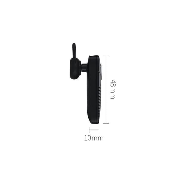 Bluetooth-kuuloke V1 Black