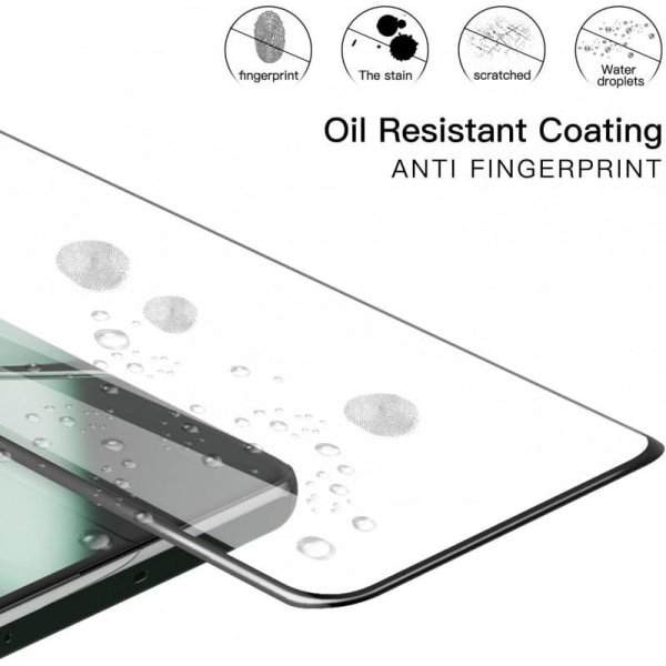 OnePlus 11 5G Härdat Glas 0.26mm 3D 9H Fullframe Transparent