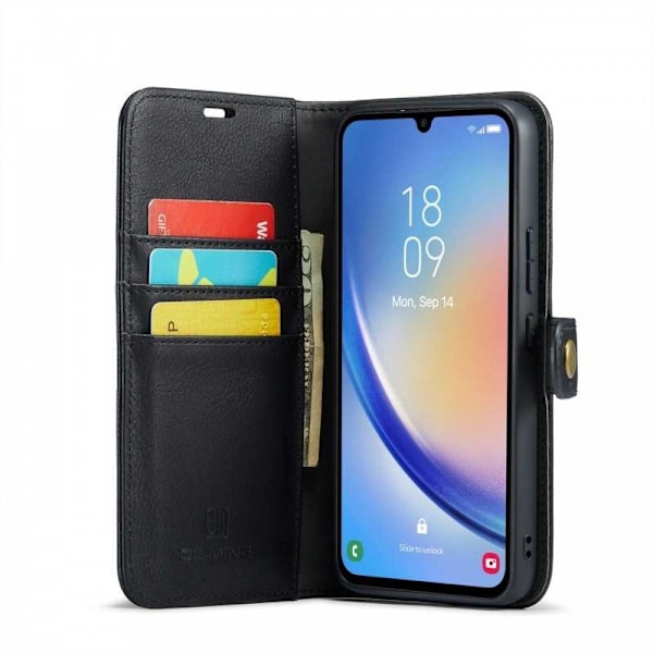 Mobilpung Magnetic DG Ming Samsung A34 5G Black