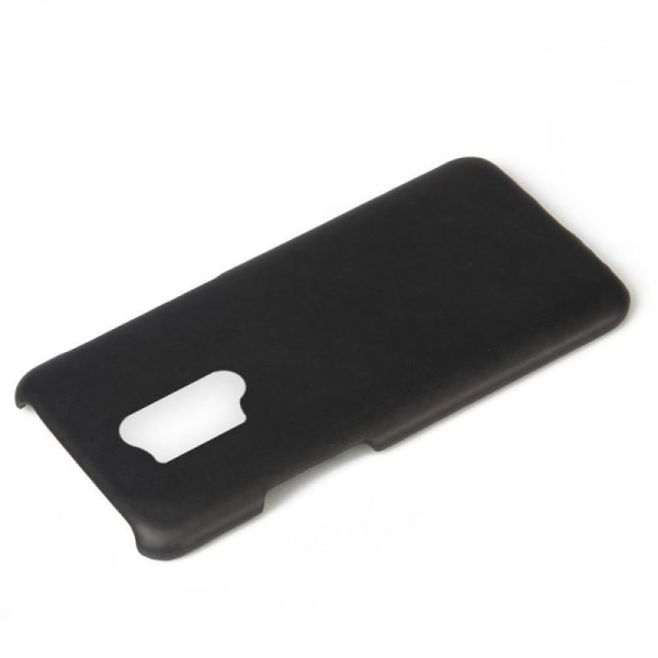 OnePlus 8 Pro Ultra Thin Vintage Cover Jazz Black