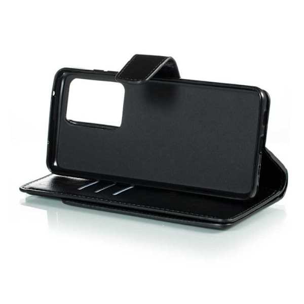 Samsung S20 Ultra Praktisk Plånboksfodral med 12-Fack Array V4