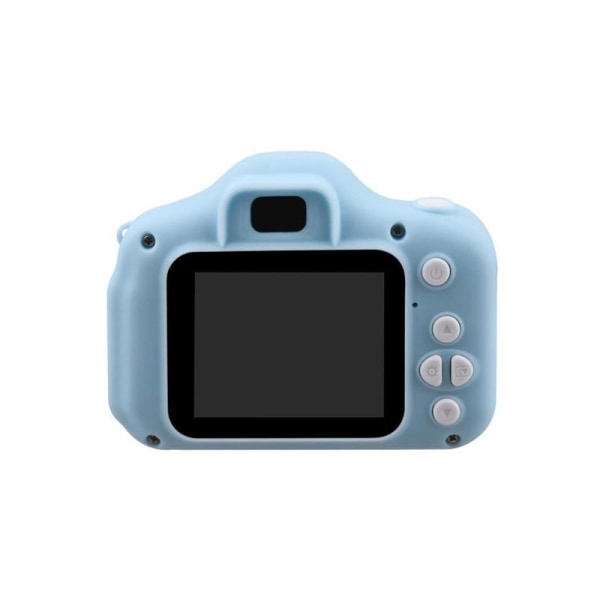 Pieni digitaalinen HD-kamera lapsille Blå