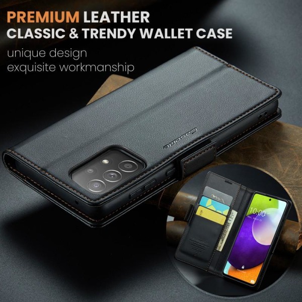 CaseMe Skin Pro Cover Samsung A52 / A 52s Black