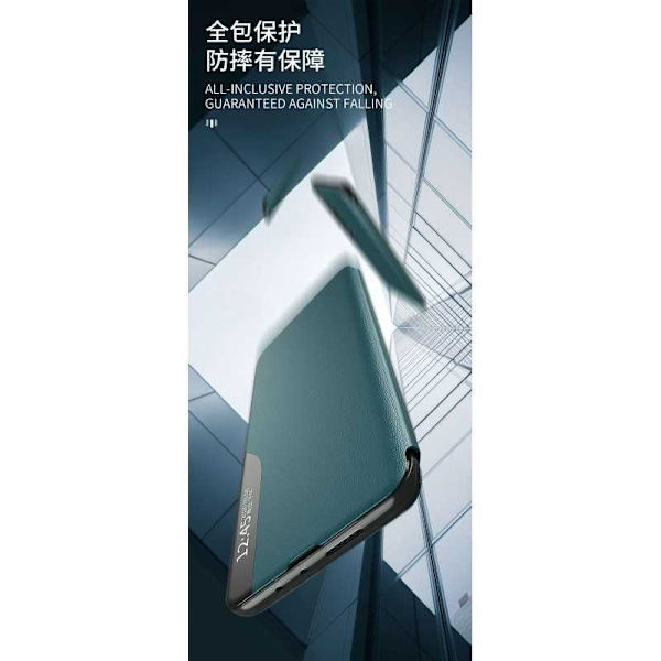 Huawei P20 Lite Case Tech-Protect Smart View - musta Black