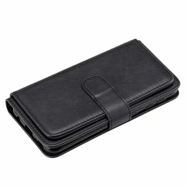 Samsung A10 Plånboksfodral med 11-Fack Array V2 Svart