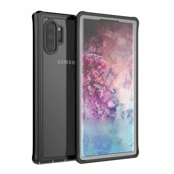 Samsung Note 10 Plus Full Coverage Premium 3D Case ThreeSixty Transparent