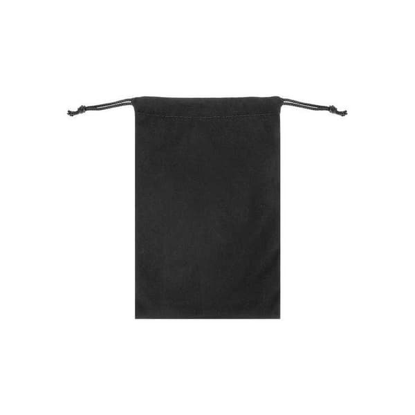 2in1-naamari sis. Korvatulpat Black